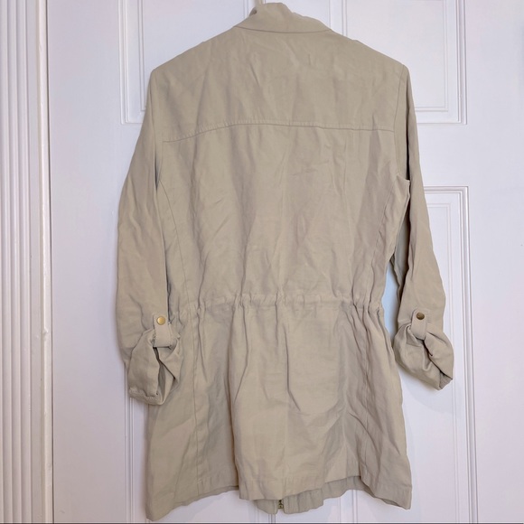 ZARA Lightweight Chic Jacket - Picture 6 of 9